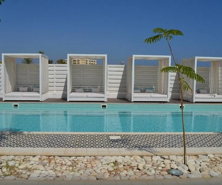 Sunwing Sandy Bay Beach Village Ajia Napa Cypr